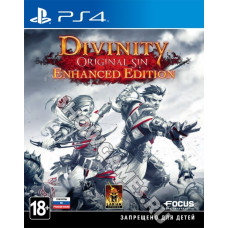 Divinity: Original Sin - Enhanced Edition (Русские субтитры) [PS4]