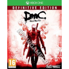 DmC Devil May Cry - Definitive Edition (Xbox One/Series X, русские субтитры)