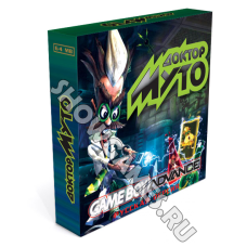 Dr. Muto. Доктор Муто. GBA (Русская версия) Dr. Muto. Доктор Муто. GBA (Русская версия)
