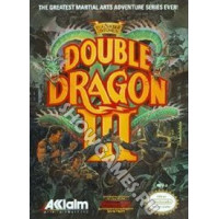 Double Dragon 3: The Rosetta Stone [16-bit]