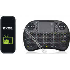 EXEQ DQ20 - Андроид мини ПК