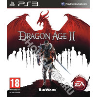 Dragon Age II (Русские субтитры) [PS3]