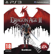 Dragon Age II (Русские субтитры) [PS3]