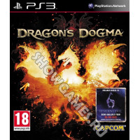 Dragon's Dogma (PS3, английская версия)