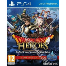 Dragon Quest Heroes: The World Tree's Woe and The Blight Below [PS4]