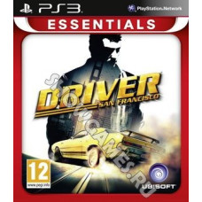 Driver: San Francisco (Сан-Франциско) [PS3]