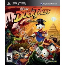 DuckTales Remastered [Утиные истории] [PS3]