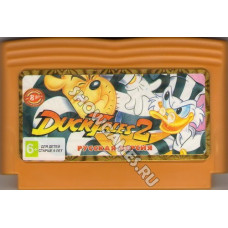 Duck Tales 2 (Утиные Истории 2) [8-bit]