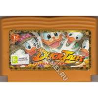 Duck Tales / Утиные Истории [8-bit]
