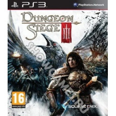 Dungeon Siege III [PS3] - Б/У