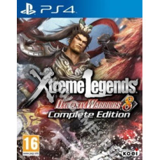 Dynasty Warriors 8: Xtreme Legends - Complete Edition [PS4]