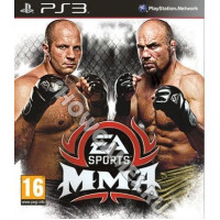 EA Sports MMA [PS3] - Б/У