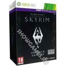 Elder Scrolls V: Skyrim - Premium Edition [Xbox 360]