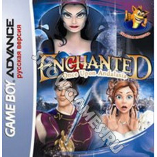 Enchanted: Once Upon Andalasia (Русская версия)  [Game boy]