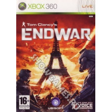 Tom Clancy's End War [Xbox 360]