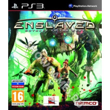 Enslaved: Odyssey to the West [PS3]