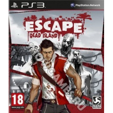 Escape Dead Island [PS3] - Б/У