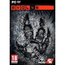 EVOLVE (Русская версия) [PC, box]