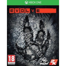 EVOLVE (Русская версия) [Xbox One]