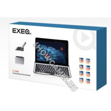 EXEQ P-1040 Wi-Fi / 3G - планшет с клавиатурой