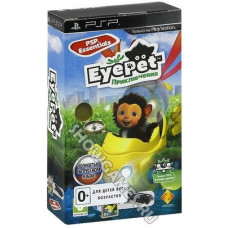 EyePet: Приключения (Русская версия) PSP + камера Go!Cam
