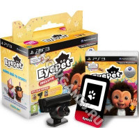 Комплект "EyePet" (Русская версия) [PS3] + камера Playstation 3