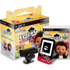 Комплект "EyePet" (Русская версия) [PS3] + камера Playstation 3