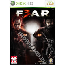 F.E.A.R 3 (F.3.A.R) (Русские субтитры) [Xbox 360]