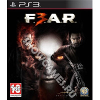F.E.A.R 3 (F.3.A.R) (Русские субтитры) [PS3]