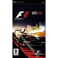 F1 2009 (Formula One) [PSP]