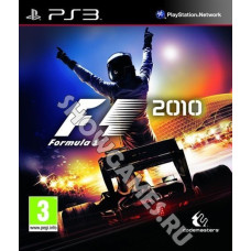 F1 2010 [PS3] - Б/У