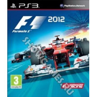 F1 2012 [PS3] - Б/У