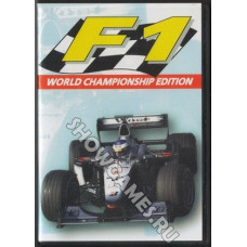 F1 World Championship [Sega]