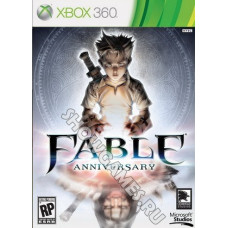 Fable Anniversary (Русские субтитры) [Xbox 360]