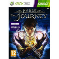 Fable The Journey (только для Kinect) (Xbox 360, английская версия)