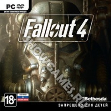 Fallout 4 (Русские субтитры) [PC, Box]