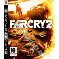 Far Cry 2 [PS3] - Б/У