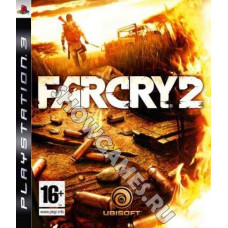 Far Cry 2 [PS3] - Б/У