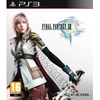 Final Fantasy XIII [PS3] - Б/У