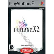 Final Fantasy X-2 [PS2]
