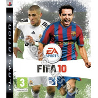 FIFA 10 [PS3] - Б/У