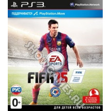 FIFA 15 [PS3] - Б/У