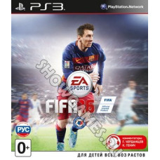 FIFA 16 [PS3] - Б/У