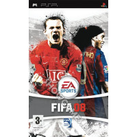 FIFA 08 [PSP]