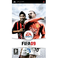 FIFA 09 (Русская версия) [PSP]