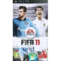 FIFA 11 [PSP] - Б/У