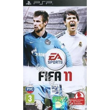 FIFA 11 [PSP] - Б/У