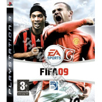 FIFA 09 [PS3] - Б/У