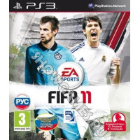 FIFA 11 [PS3] - Б/У