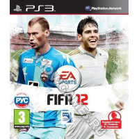 FIFA 12 [PS3] - Б/У (USED)